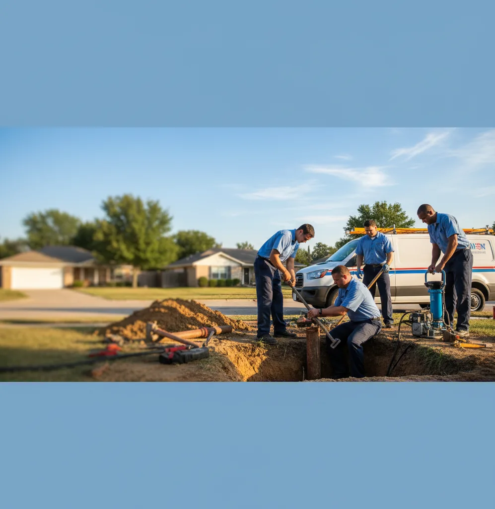 Water Heater Repair & Plumber in Wildwood